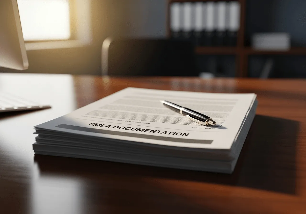 FMLA documentation (employment) $2,000 to $8,000/yr, 11,300+ verified