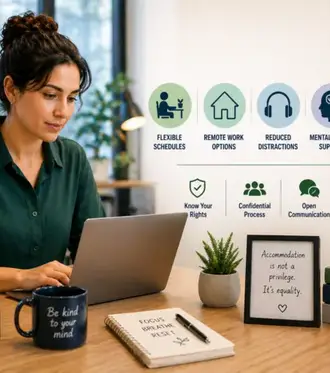 Mental Health Workplace Accommodations: ADA Guide 2026