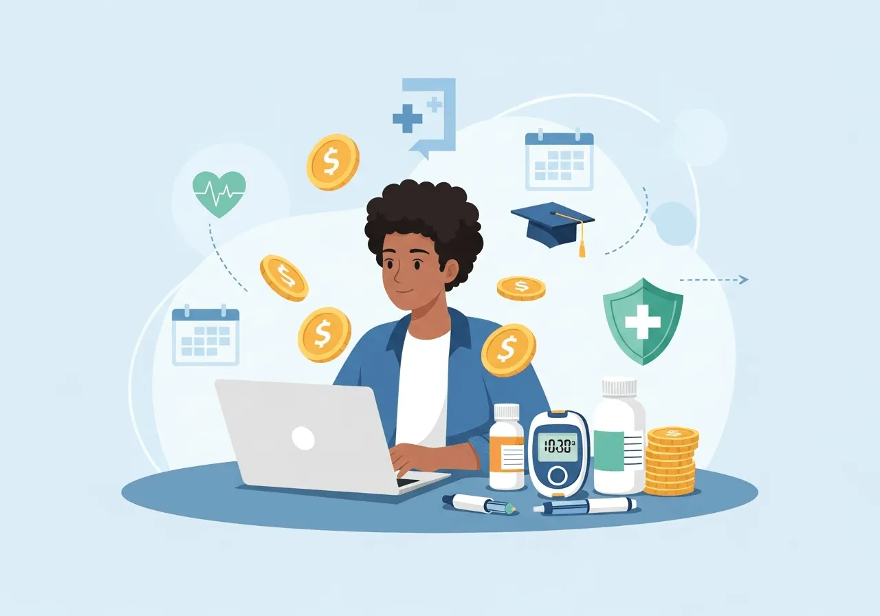 benefit 10 student loan discharge for people with diabetes disability benefits
