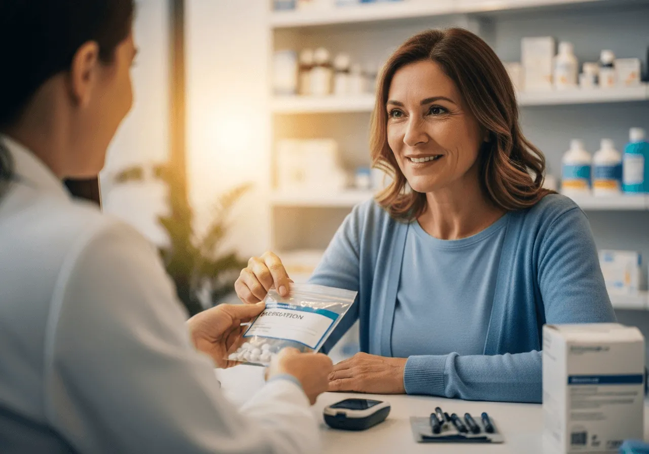 benefit 4 prescription assistance as one of the most valuable benefits for diabetics