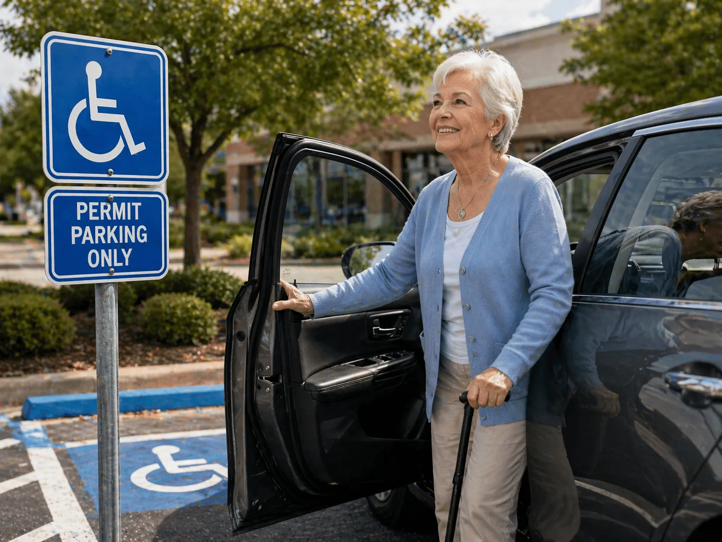 Disability parking permits: a senior benefits guide to ADA-protected access