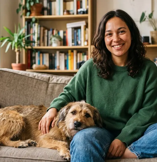 Emotional support animal documentation and housing information