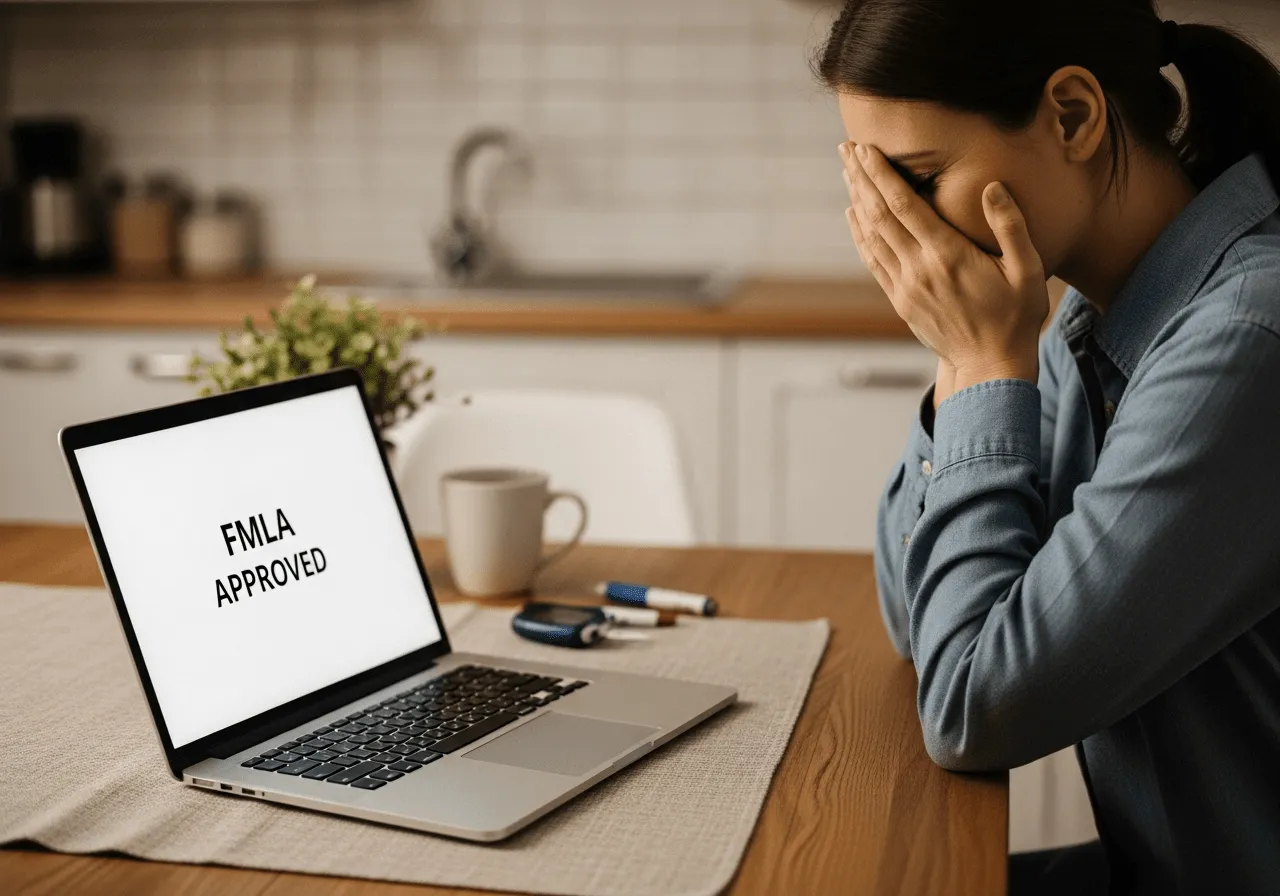 fmla documentation as an employment diabetes disability benefit