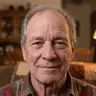Portrait of Frank, a man in his early sixties