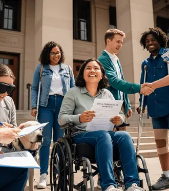 Student Loan Forgiveness for Students With Disabilities