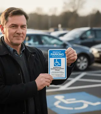 Renew Disability Parking Permit via an Easy Online Process