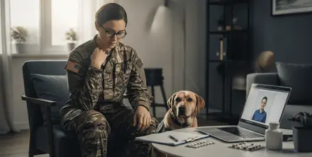 PTSD benefits for veterans — VA disability, ESA, FMLA, and more