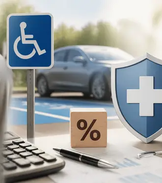Arthritis Disability Benefits Guide: Parking + Tax Credits + Medicare + More