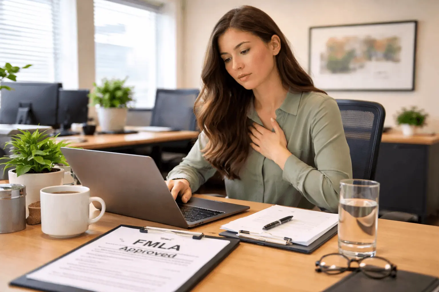 FMLA intermittent leave for chronic conditions