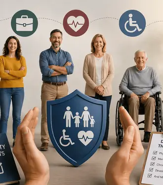 Disability Benefits by Age 18-65+: Disabilities That Qualify for Disability Benefit