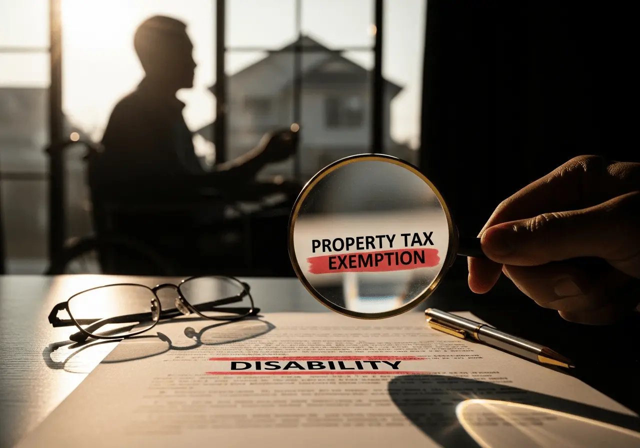 Property tax exemption disability: a detailed 50 states guide 2026