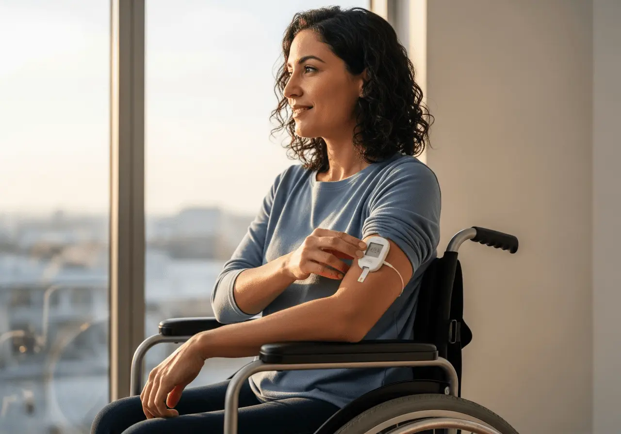 Diabetes disability benefits guide — 14 services for people with diabetes