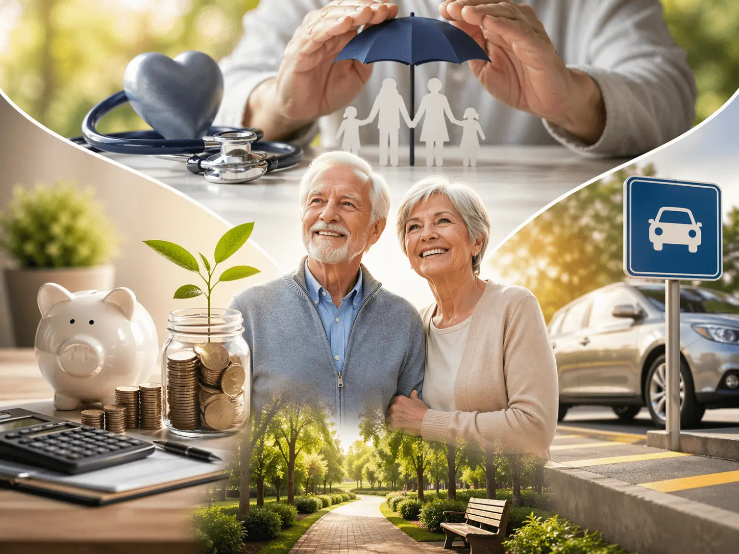 Senior benefits guide: Medicare maximization, tax savings, and parking