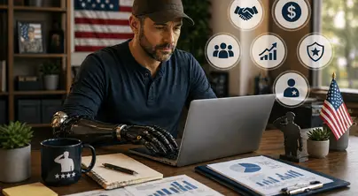 Complete guide to disabled veteran business loans and benefits