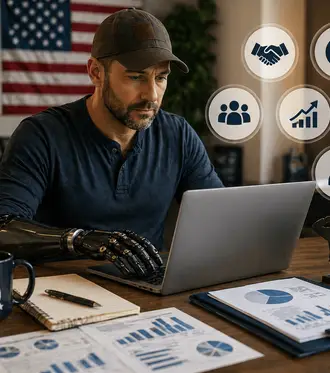 Disabled Veteran Business Loans: Complete Application Guide