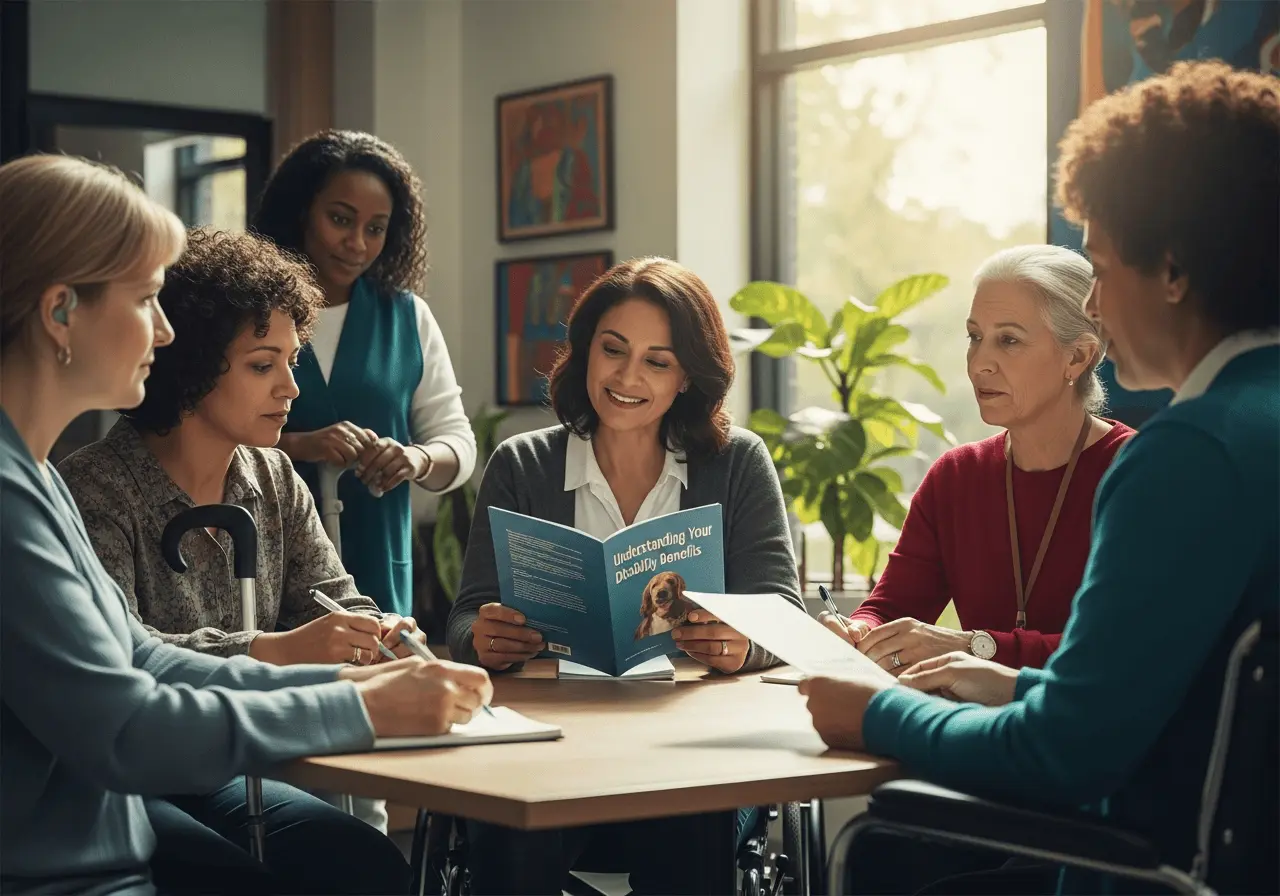 How to get multiple disability benefits at once: the bundle approach