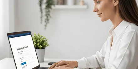 Federal, state, and local disability benefits and who qualifies at each level