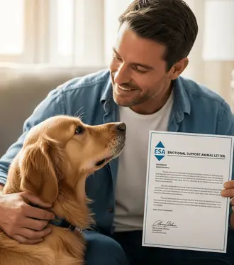 ESA Letter Requirements by State: What Your Letter Must Include