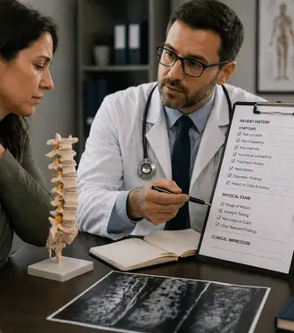 Chronic Pain and Disability Benefits: What Doctors Need to Include