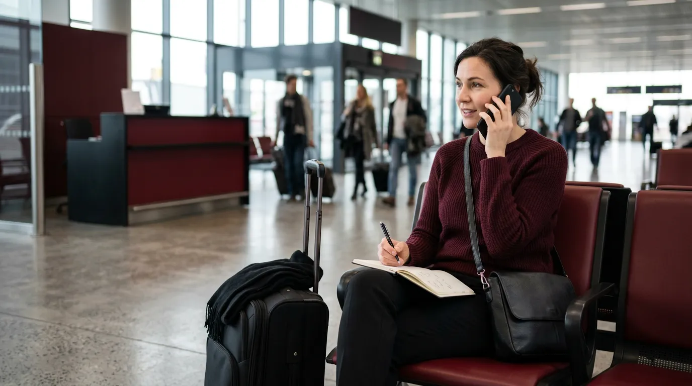 tsa cares provides concept image with professional visual design and clear composition