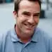 Portrait of Marcus, a man in his mid forties