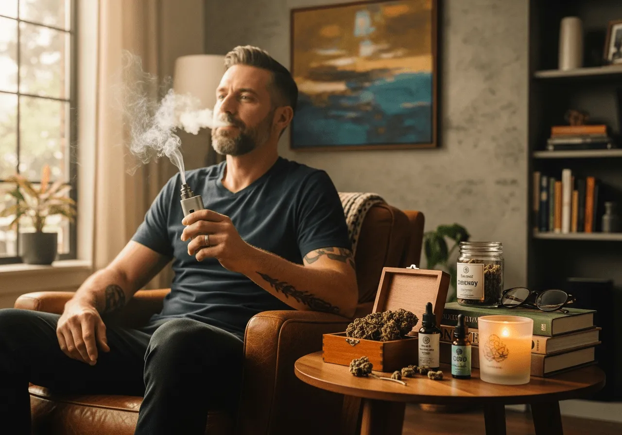 medical marijuana as a ptsd benefit for veterans