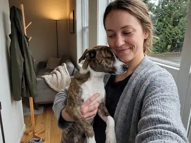 Leah M. from Oregon