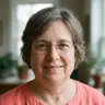 Portrait of Susan, a woman in her late fifties from Pittsburgh, PA